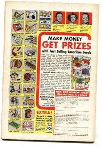 SHOWCASE #55 GOLDEN-AGE GREEN LANTERN - SOLOMON GRUNDY - comic book vg