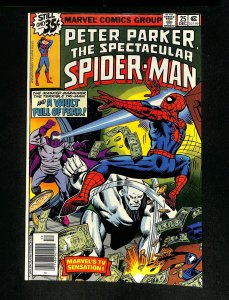 Spectacular Spider-Man #25