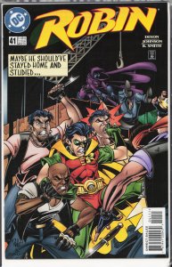 Robin #41 (1997) Robin