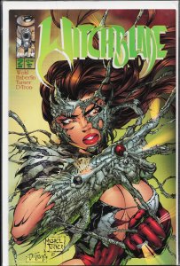 Witchblade #2  (1996) Witchblade