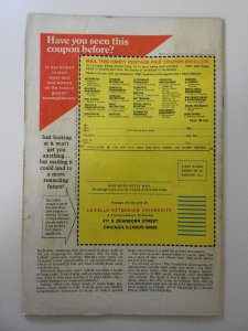 Captain America #180 (1974) VG Condition MVS intact!