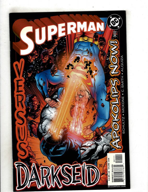 Superman vs. Darkseid: Apokolips Now! #1 (2003) OF12