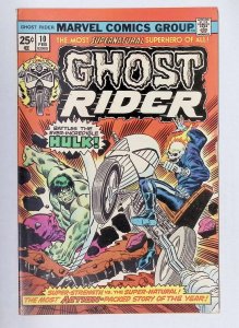 Ghost Rider #10 (1975)