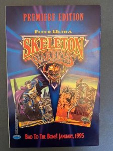 Warlock and the Infinity Watch #37 (1995)