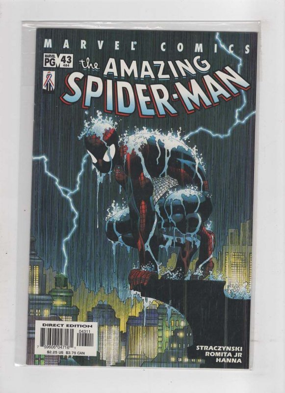 The Amazing Spider-Man #39,40,41,42,43,45,47,48,49