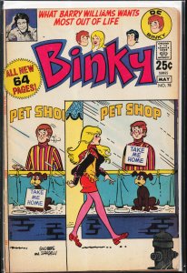 Binky #78 (1971) Binky