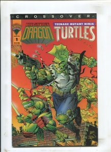 Savage Dragon / Teenage Mutant Ninja Turtles Crossover #1 (7.0) 1993