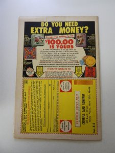 Captain America #147 (1972) VG/FN condition