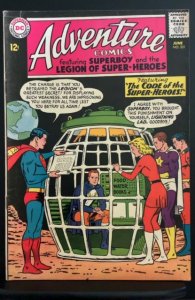 Adventure Comics #321 (1964)