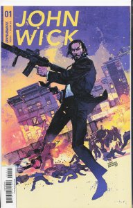 John Wick #1 Cover B (2017)