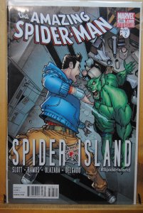 The Amazing Spider-Man #668 (2011) VF+