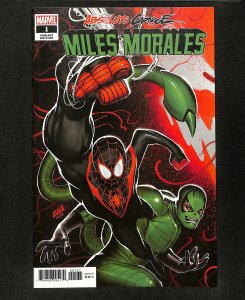 Absolute Carnage: Miles Morales #1 Nakayama Variant