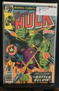 The Incredible Hulk #232 (1979)