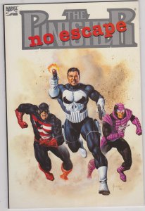 Punisher: No Escape #1 (1990)