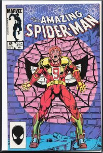 The Amazing Spider-Man #264 (1985) Spider-Man