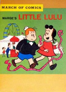 Marge's Little Lulu