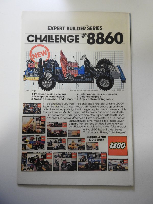 Wonder Woman #287 (1982)