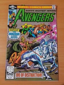 The Avengers #208 ~ NEAR MINT NM ~ (1981, Marvel Comics)