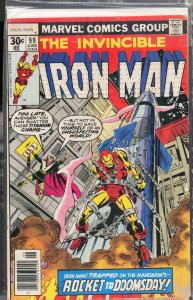 Iron Man #99 (1977) Iron Man