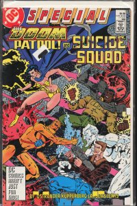 Doom Patrol and Suicide Squad Special (1988)