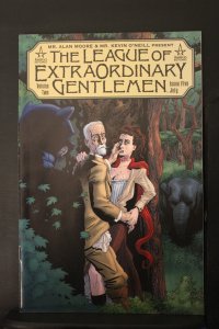 The League of Extraordinary Gentlemen #5 (2003)  Super-High-Grade NM or better!