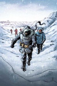 Batman Fortress #4 (Of 8) Cover A Darick Robertson