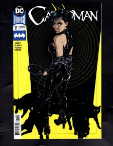 Catwoman #12 (2019) / ID#999