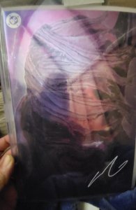 Batman #158 Hush 2 Signed