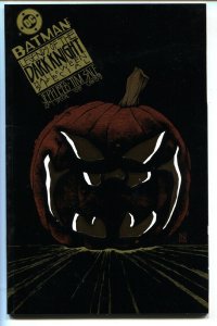 Batman: Legends of the Dark Knight: Halloween #1 1993 DC comic