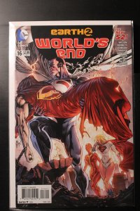 Earth 2: World's End #16 (2015)