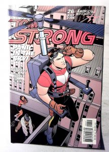 Tom Strong #26 (2004) DC Comics 1st Print Comic Book
