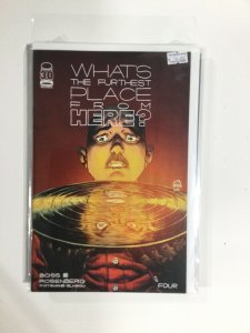 What's The Furthest Place From Here? #4 Cover B (2022) NM3B152 NEAR MINT NM