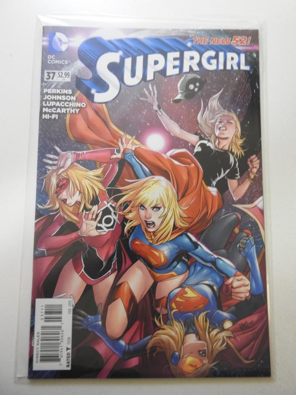 Supergirl #37 Direct Edition (2015)