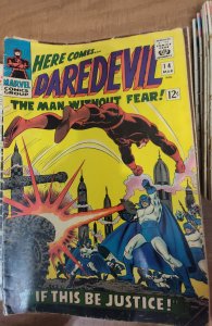 Daredevil #14 (1966) Daredevil 