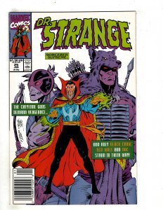 Doctor Strange, Sorcerer Supreme #25 (1991) SR40