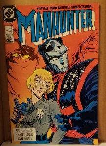 Manhunter #5 (1988)