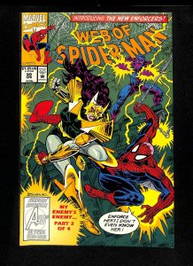 Web of Spider-Man #99