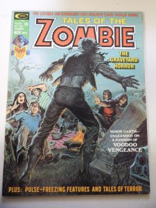 Tales of the Zombie #8 (1973) FN Condition