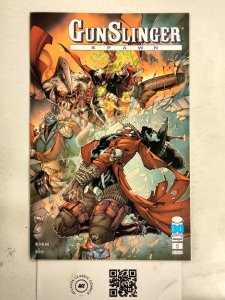 GunSlinger #5 NM Image Comic Books Spawn Violator Todd McFarlane 11 HH38