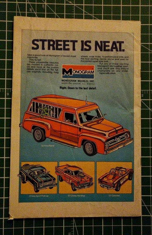 Action Comics #482  (1978)