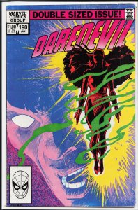 Daredevil #190 (1983) Daredevil