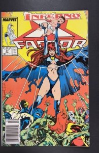X-Factor #37 (1989)