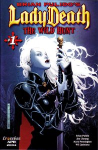 Lady Death: The Wild Hunt (Brian Pulido's ) #1 VF/NM ; CrossGen