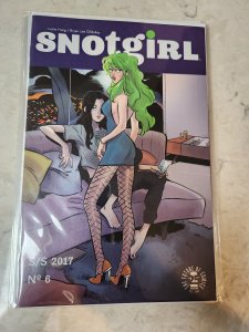 Snotgirl #6 (2017)