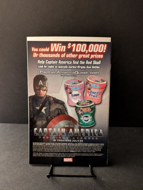 Ultimate Comics Fallout #4: Facsimile Edition (2021)