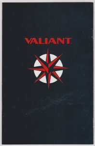 Valiant Reader #1 (VF-NM) 1993