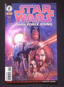 Star Wars: Dark Force Rising #1