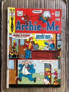 Archie and Me #55 (1973)