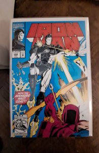 Iron Man #286 (1992) Iron Man 