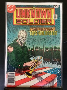 Unknown Soldier #216  (1978)